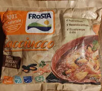 Mängden socker i Cacciucco