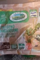 Mängden socker i Contorno mangisano