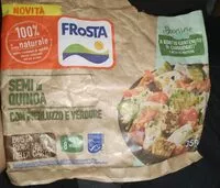 Mängden socker i Semi di quinoa con merluzzo e verdure