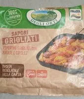 Mängden socker i Sapori grigliati