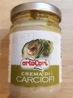 Mängden socker i Crème D'artichaut Ortocori