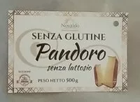 Mängden socker i Pandoro