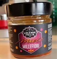 Mängden socker i Miele millefiori