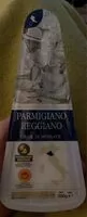 Mängden socker i Parmigiano Reggiano - über 24 Monate