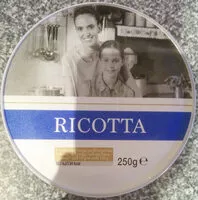Mängden socker i Sag Bianco Ricotta