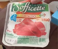 Mängden socker i bresaola