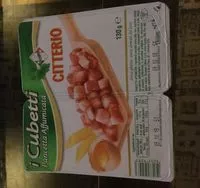 Mängden socker i Pancetta affumicata
