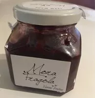 Mängden socker i Mora Fragola