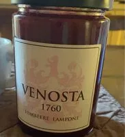 Mängden socker i Himbeere lampone