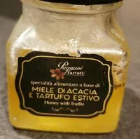 Mängden socker i Miele di acacia e tartufo estivo
