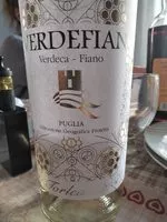 Mängden socker i Verdeca fiano