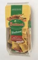 Mängden socker i Ravioli Boeuf aux Petits Légumes