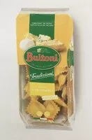 Mängden socker i Ravioli 4 Fromages