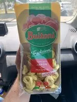 Mängden socker i Cappelleti jamon