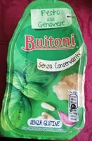 Mängden socker i Pesto alla Genovese