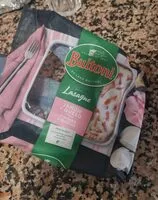 Mängden socker i Lasaña jamón y queso buitoni