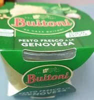 Mängden socker i Pesto Fresco Genovesa