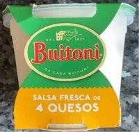 Mängden socker i Salsa fresca 4 quesos