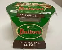 Mängden socker i Salsa Fresca de Setas