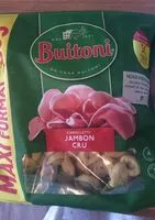 Mängden socker i Cappelleti jambon cru