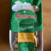 Mängden socker i Ravioli 4 Käse