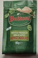 Mängden socker i Pesto fresco delicato senz'aglio