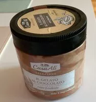 Mängden socker i Gelato Al Cioccolato