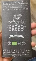 Mängden socker i Cacao paste 100%