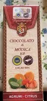 Mängden socker i Cioccolato di Modica
