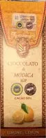 Mängden socker i Cioccolato di Modica igp (lemone)
