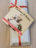Mängden socker i Cioccolato di Modica IGP