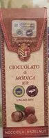 Mängden socker i Cioccolato di Modica IGP