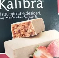 Mängden socker i Barretta croccante