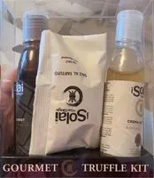 Mängden socker i Gourmet truffle kit