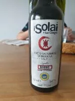 Mängden socker i Aceto balsamico