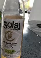Mängden socker i CREMA gourmet bianca