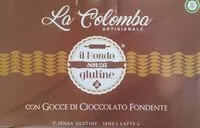 Mängden socker i La Colomba artigianale