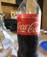 Mängden socker i Coca Cola