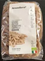 Mängden socker i Penne rigate