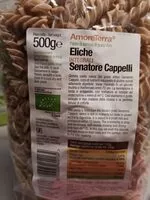 Mängden socker i Eliche integrali senatore cappelli