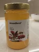 Mängden socker i Miele di sulla