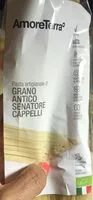 Mängden socker i Pasta