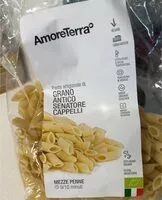 Mängden socker i Mezze penne grano antico senatore cappelli
