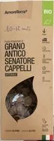 Mängden socker i Pasta artigianale di grano antico senatore Cappelli