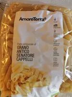 Mängden socker i Penne rigate senatore cappelli