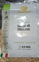 Mängden socker i Pasta di semola di grano duro - semi di melone