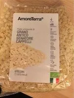 Mängden socker i Pasta artigianale grano antico