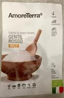 Mängden socker i Farina Gentil Rosso