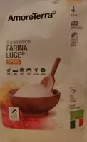 Mängden socker i Farina Luce
