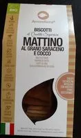 Mängden socker i Mattino al saraceno e cocco